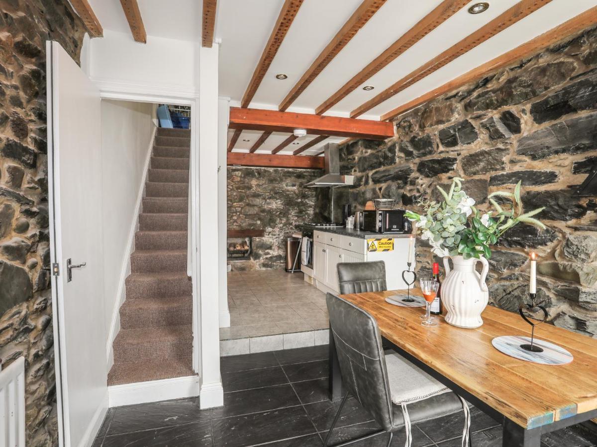 Arran House Villa Barmouth Eksteriør billede