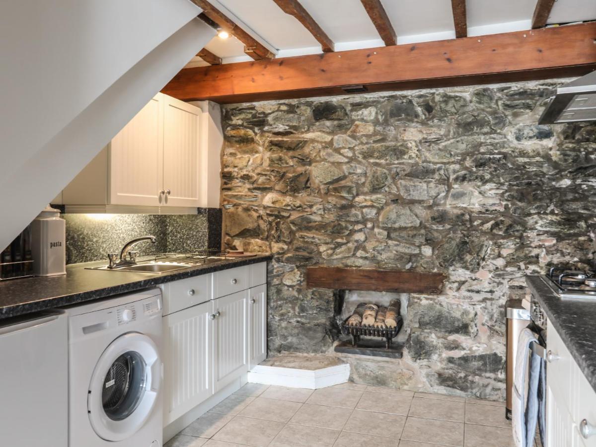Arran House Villa Barmouth Eksteriør billede