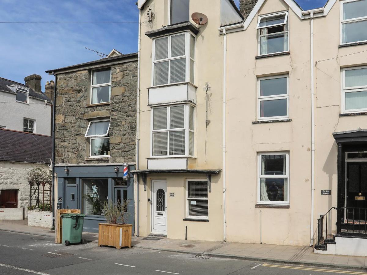 Arran House Villa Barmouth Eksteriør billede