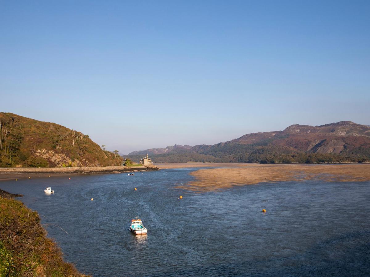 Arran House Villa Barmouth Eksteriør billede